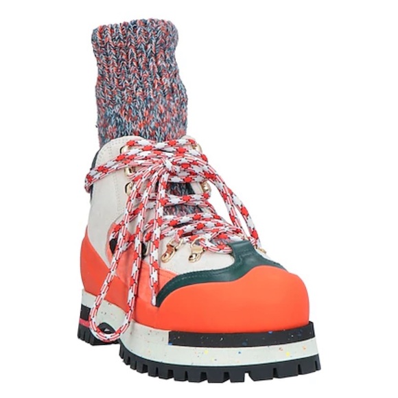 CHLOÉ Hiking boots in size 40 - Picture 6 of 7